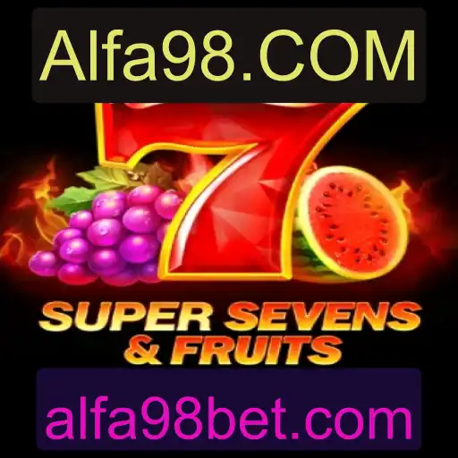 Descubra o Excitante Jogo 7SuperSevensFruits no Alfa98.COM