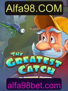 Descubra a Emoção Única de TheGreatestCatchBonusBuy